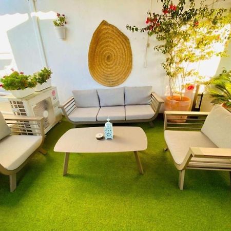 Atico Suite Con Terraza Totalmente Privada En Pleno Centro Historico De Sevilla מראה חיצוני תמונה