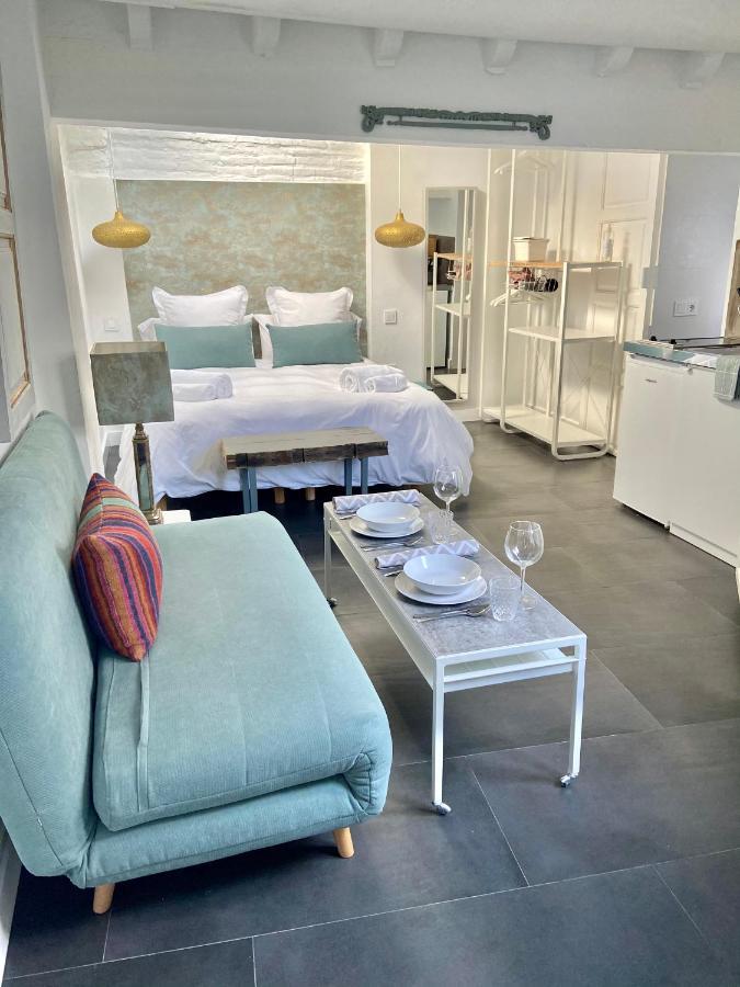 Atico Suite Con Terraza Totalmente Privada En Pleno Centro Historico De Sevilla מראה חיצוני תמונה