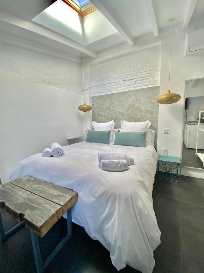 Atico Suite Con Terraza Totalmente Privada En Pleno Centro Historico De Sevilla מראה חיצוני תמונה