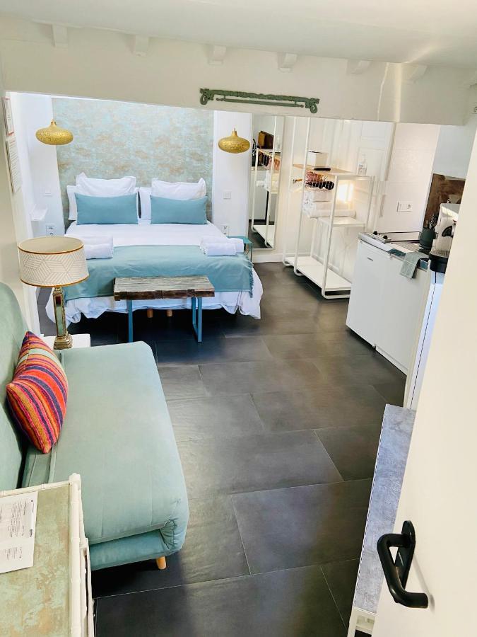 Atico Suite Con Terraza Totalmente Privada En Pleno Centro Historico De Sevilla מראה חיצוני תמונה
